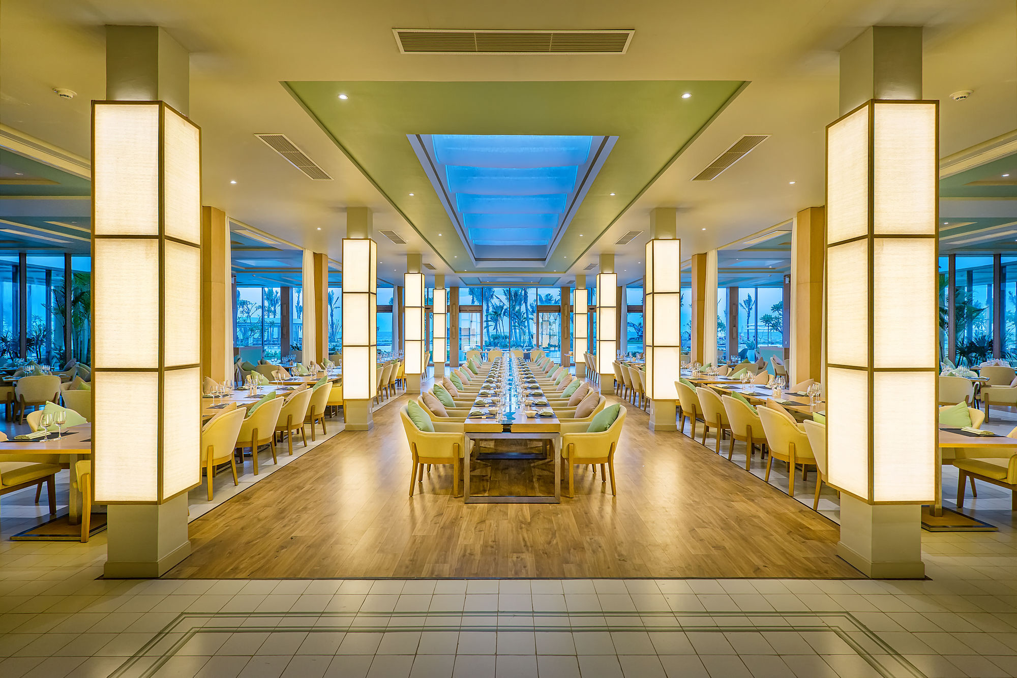 Flc Luxury Hotel Samson Sam Som Kültér fotó
